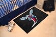 Delaware State Hornets 20"x30" Starter Floor Mat (Rug)