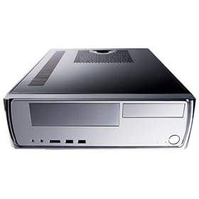 Slimline Micro Pc Case 350PS