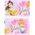Decofun 42211 Bord�re Princess 10,6 cm