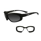 Wiley-X XL-1 Advanced Series, Grey/Clear 2 Lense Pack