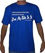 40 Year Old Virgin "I Hope You Have a Big Trunk" Movie Line T Shirt