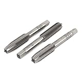 uxcell ハンドプラグタップ　75mm　9.5mm　5×5mm　75×10mm　グレー