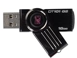 Kingston DataTraveler 101 Gen 2 16GB USB Drive - Black