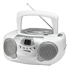 CD Player with AM/FM Radio