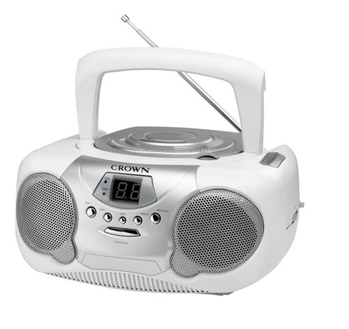 Buy CD Player with AM/FM Radio online at Discounted New and Used prices. Delivered to your door with Off-The-Bookshelf.