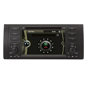 Rupse For Range Rover 2003 2004 Indash Car DVD Player in stock