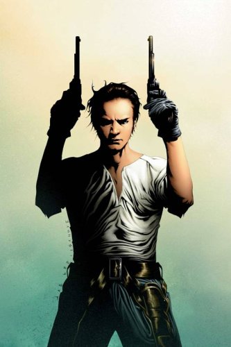 Stephen King's Dark Tower: The Gunslinger Born #3 (Marvel Comics)