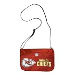 NFL Kansas City Chiefs Jersey Mini Purse