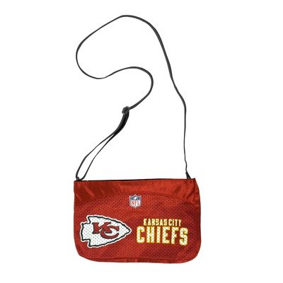 NFL Kansas City Chiefs Jersey Mini Purse