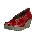 Fly London Women's Yaz Red P500025020 6 UK