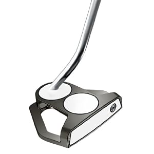 Odyssey Backstryke 2Ball Putter