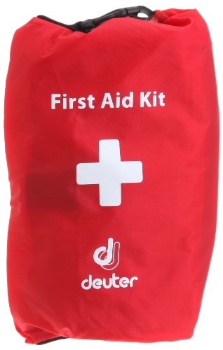 Deuter Erste-Hilfe-Tasche Dry M, fire, 22 x 15 x 5, 39260