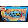 THOMAS AND FRIENDS STARTER SET WITH BATTERY POWERED THOMAS