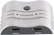 GE 22714 HDMI Switch Connects Two HDMI Sources to Single Display