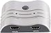 GE 22714 HDMI Switch Connects Two HDMI Sources to Single Display