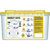 Kaskey Kids Hockey Guys Blue vs. Yellow Figure Set