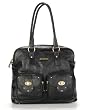 timi & leslie Rachel Convertible Diaper Bag, Black timi & leslie Rachel Convertible Diaper Bag, Black