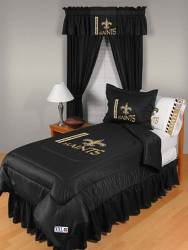 New Orleans Saints Curtains - 82âx63â