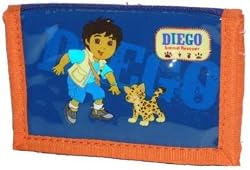 Go Diego Go Wallet