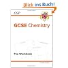 GCSE Chemistry Workbook (Including Answers)