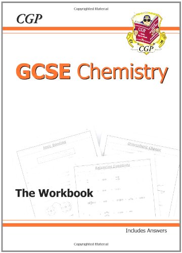 gcse chemistry workbook including answers
