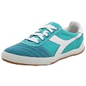 Diadora Men's Poule Sneaker,Blue Ocean,12 M