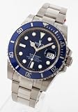 「[ロレックス] ROLEX Ref.116619LB サブマリーナ デイト WG金無垢 ブルー メンズ[並行輸入品]」の画像