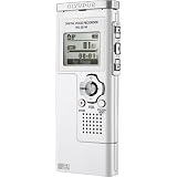 Olympus 1GB Digital Voice Recorder - White (WS-321M)