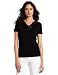 Jones New York Women's Petite Drape Neck Sweater