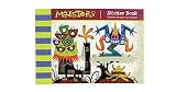 Monsters Sticker Book