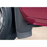 Husky Liners 57281 Husky Custom Molded Mud Flaps - Molded Mud Guards Black - 2pc Rear... by Husky Liners