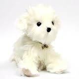 Fuzzy Nation Bichon Pooch Shoulderbag