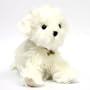 Fuzzy Nation Bichon Pooch Shoulderbag