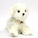 Fuzzy Nation Bichon Pooch Shoulderbag