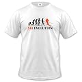SKI EVOLUTION - HERREN - T-SHIRT by Jayess Gr. S bis XXL