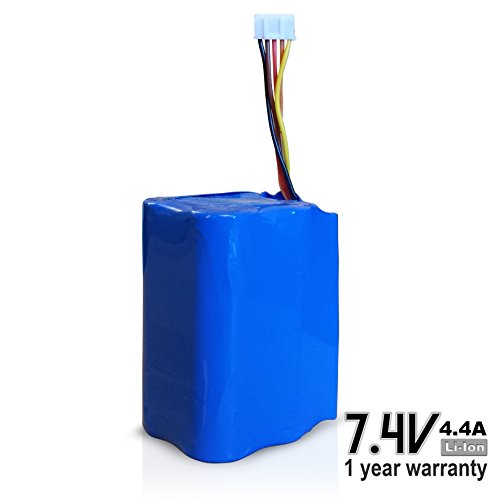 Abc products® replacement grace rechargeable battery p…
