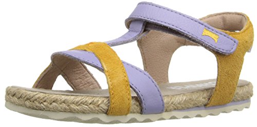Camper Kids Pinya Esparto Kids fashion sandal (Toddler/Little Kid/Big Kid)