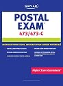 Kaplan Postal Exam 473 & 473-C (Kaplan Postal Exam 473 and 473-C)