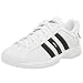 adidas Big Kid Superstar 2G Ultra Sneaker,White/Black,4.5 M US Big Kid