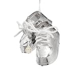 Baldwin SP Baby Booties 2008 Ornament