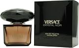 Versace Crystal Noir By Gianni Versace For Women. Eau De Toilette Spray 1 OZ