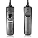 Neewer Shutter Release Remote Control RS-60E3 Replacement for Canon EOS 650D/600D/550D/500D/1000D/450D/400D/350D/300D/100D/700D (Rebel T4i,Rebel, Rebel XT, Rebel XTi, Rebel XSi, Rebel XS, Rebel T1i, Rebel T2i, Rebel T3i),Samsung GX-20/GX-10/GX-1L GX-1S,Pentax K20D/K200D/K10D/K100D Super/K100D/K110D/ *ist Ds2 / *ist D / *ist Ds / *ist / *ist DL