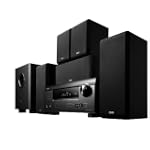 Denon DHT-391XP 5.1 Channel Home Theater System (Black)