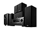 Denon DHT-391XP 5.1 Channel Home Theater System with HDMI 1.4a connectivity and 650-Watt Total System Power (Black)