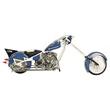 Seattle Seahawks Diecast OCC Chopper (1:10 Scale)