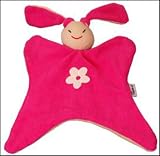 Baby Rattle - Toddels Colours Suzie-Pink - by Keptin-Jr