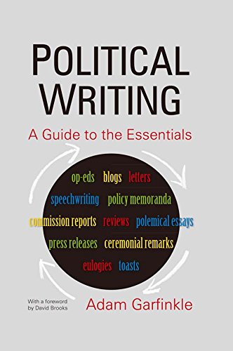Political Writing: A Guide to the Essentials: A Guide to the Essentials