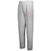 NCAA Connecticut Huskies (UConn) Ash Logo Sweatpants