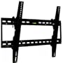 VideoSecu Tilt TV Wall Mount for Vizio VL370M SV320XVT VL420M VL320M SV370XVT VOJ320F1A VA320M VO420E VA320E VO320E SV420XVT1A SV420M VO370M VA370M SV470M XVT472SV VT420M VL470M VF552XVT SV472XVT VT470M VF551XVT VO32LFHDTV10A VO42LFHDTV10A VP422HDTV10A VP423HDTV10A VESA 700x440