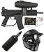 Tippmann X7 Starter B Paintball Gun Kit - Black